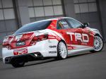 Toyota Aurion Race Car by TRD 2007 года